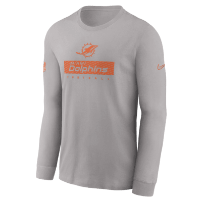セール】 【5/】NFL DOLPHINS スウェットシャツ （スウェット